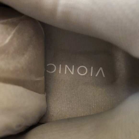 Vionic 23Walk Tennis Walking Shoes Sneakers White Women's Size 13. NIB - Picture 6 of 13